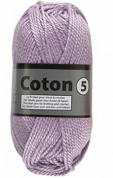 Coton 5 Kleurnummer 063 - 1