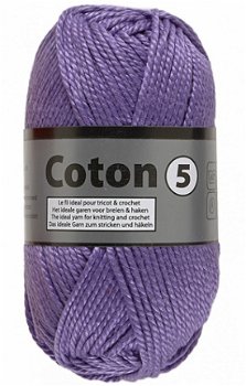 Coton 5 Kleurnummer 064 - 1
