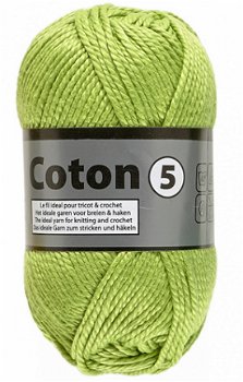 Coton 5 Kleurnummer 071 - 1