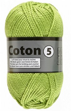 Coton 5 Kleurnummer 071