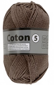 Coton 5 Kleurnummer 110 - 1