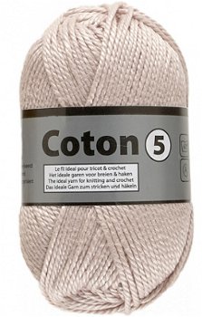 Coton 5 Kleurnummer 214 - 1