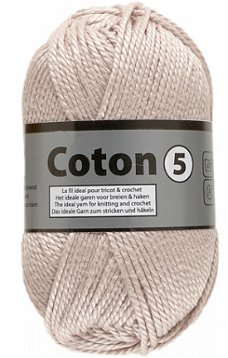 Coton 5 Kleurnummer 214