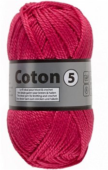 Coton 5 Kleurnummer 312 - 1