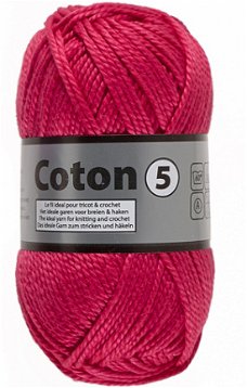 Coton 5 Kleurnummer 312