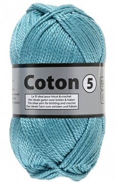 Coton 5 Kleurnummer 456