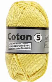 Coton 5 Kleurnummer 510 - 1