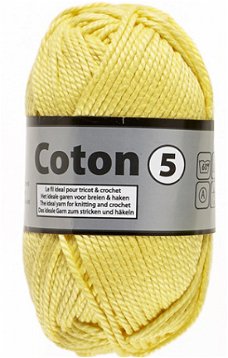 Coton 5 Kleurnummer 510