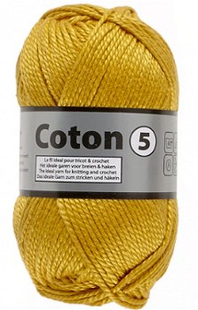 Coton 5 Kleurnummer 512 - 1