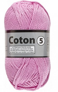 Coton 5 Kleurnummer 710 - 1
