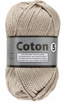 Coton 5 Kleurnummer 791 - 1