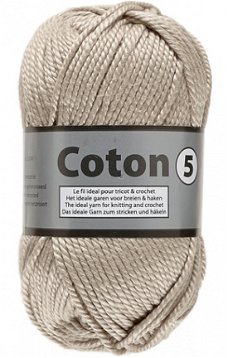 Coton 5 Kleurnummer 791