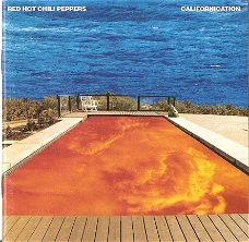 CD - Red Hot Chili Peppers - Californication