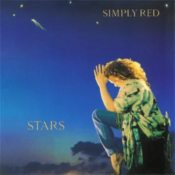 CD - Simply Red - Stars - 0