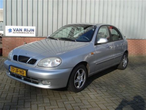 Daewoo Lanos - 1.6 16v 5 drs - 1