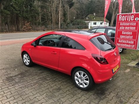 Opel Corsa - 1.2 ecoFLEX BI-FUEL 83pk 3d Business+ in prijs verlaagd - 1