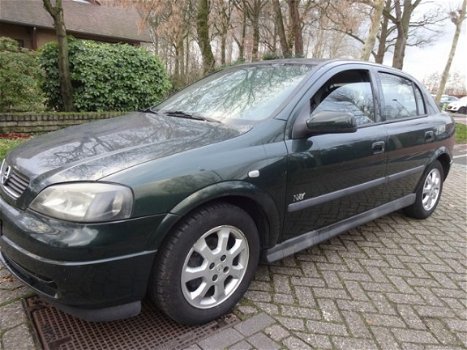 Opel Astra - 1.6 NJOY.automaat - 1