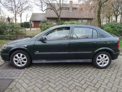 Opel Astra - 1.6 NJOY.automaat - 1
