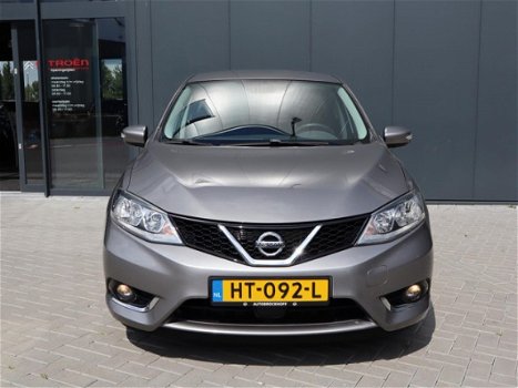 Nissan Pulsar - 1.2 DIG-T Connect Edition | Clima | Navi | Cruise - 1