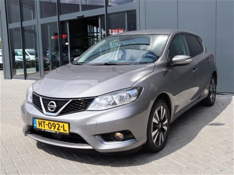 Nissan Pulsar - 1.2 DIG-T Connect Edition | Clima | Navi | Cruise - 1