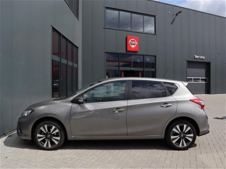 Nissan Pulsar - 1.2 DIG-T Connect Edition | Clima | Navi | Cruise - 1