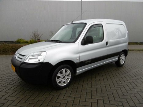 Citroën Berlingo - 1.9 D 600 Professionnel Schuifdeur Trekhaak - 1