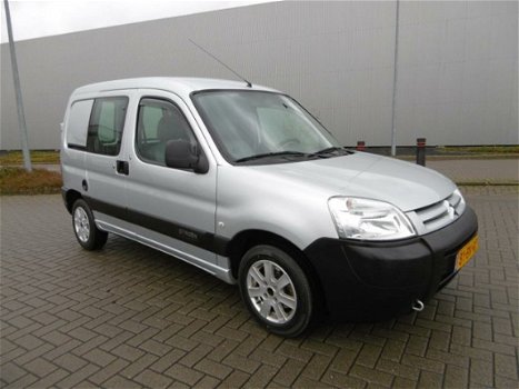 Citroën Berlingo - 1.9 D 600 Professionnel Schuifdeur Trekhaak - 1