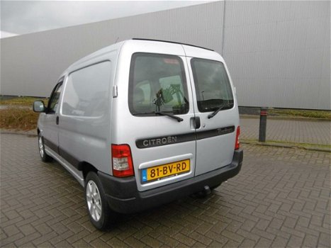 Citroën Berlingo - 1.9 D 600 Professionnel Schuifdeur Trekhaak - 1