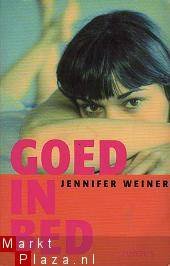 Jennifer Weiner - Goed in bed - 1