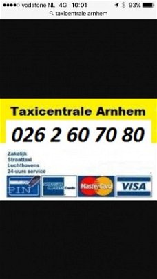 Taxicentrale Arnhem