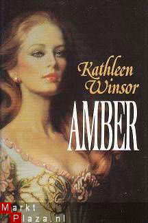 Kathleen Winsor - Amber - 1