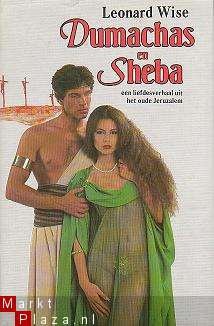 Leonard Wise - Dumachas en Sheba - 1