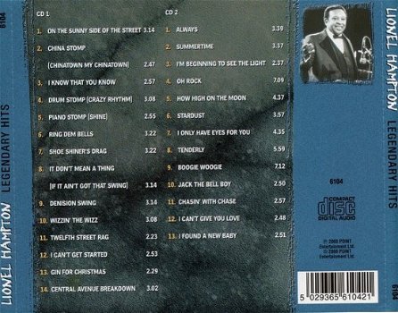 CD - Lionel Hampton - 0