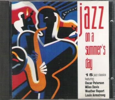 CD - Jazz on a Summer's Day - 1