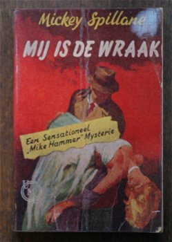 Mickey Spillane - Mij is de wraak - 1