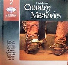 2LP - 28 Country Evergreens