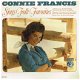 LP - Connie Francis - Sings Folk Favorites - 1 - Thumbnail