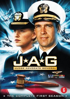 JAG - Seizoen 1 (6 DVD) - 1