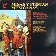 LP - Misas Fiestas Mexicanas
