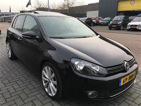 Volkswagen Golf Variant - 2.0 TDI 140PK HIGHLINE MET PDC/ SCHUIFKANTELDAK/ RNS315 - 1