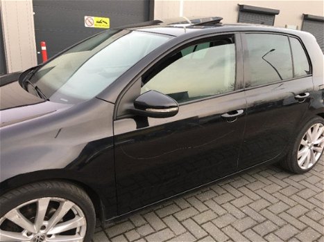 Volkswagen Golf Variant - 2.0 TDI 140PK HIGHLINE MET PDC/ SCHUIFKANTELDAK/ RNS315 - 1