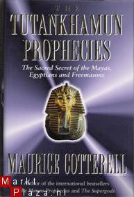 Maurice Cotterell - The Tutankhamon Prophecies - nr. 1
