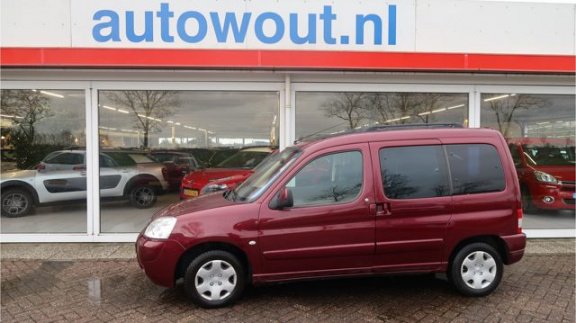 Citroën Berlingo - 1.6 HDI MULTISPACE IMAGE diesel - 1