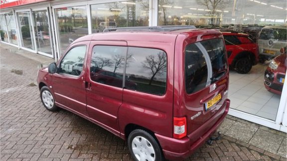 Citroën Berlingo - 1.6 HDI MULTISPACE IMAGE diesel - 1