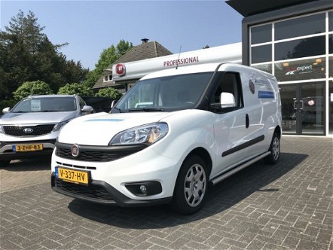 Fiat Doblò - 1.3 MJ 95pk L2H1 Maxi SX Navigatie - 1