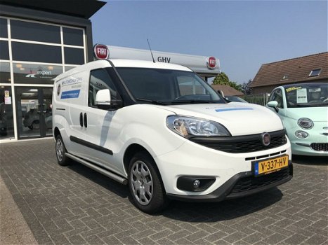 Fiat Doblò - 1.3 MJ 95pk L2H1 Maxi SX Navigatie - 1