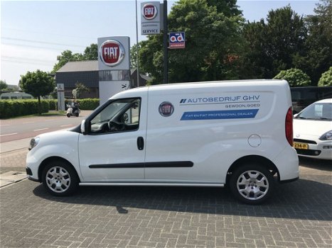 Fiat Doblò - 1.3 MJ 95pk L2H1 Maxi SX Navigatie - 1