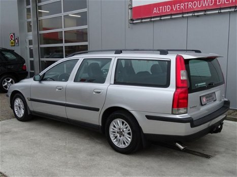 Volvo V70 - 2.4 170 PK, CRUISE, CLIMA, YOUNGTIMER Bijtellingsvriendelijk - 1