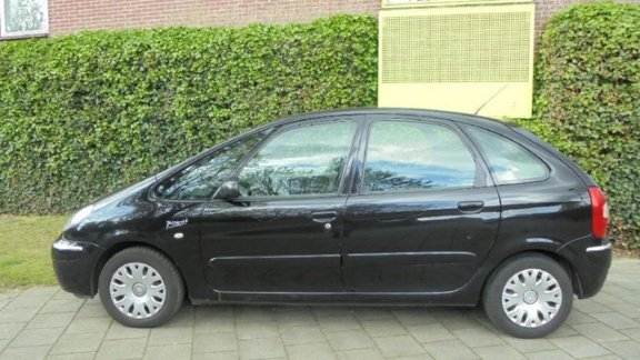 Citroën Xsara Picasso - 1.6 HDI 110pk Exclusive - 1