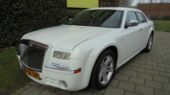 Chrysler 300C - 3.0 CRD - 1